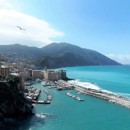 Sea Appartement Camogli